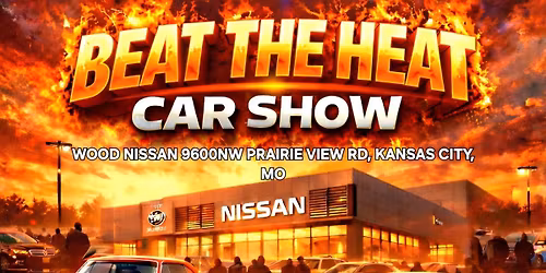 Beat the Heat Car Show
