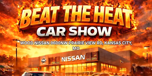 Beat the Heat Car Show