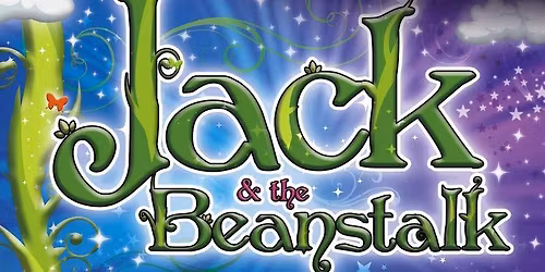Jack & The Beanstalk : Christmas 2025