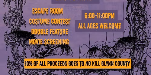 A Haunted Halloween at Queens Court Inn