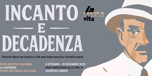 Film: Der Zauberberg (La montagna incantata)