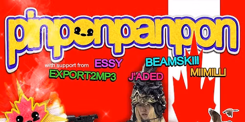 PINPONPANPON - Vancouver
