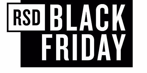 RSD Black Friday