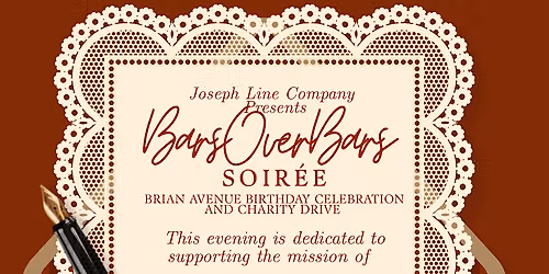 Bars Over Bars Soir\u00e9e