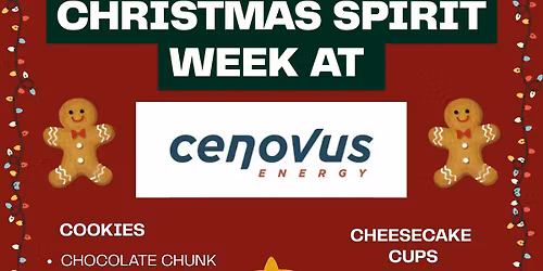 Christmas Spirt Week