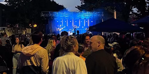 Admiral Block Party