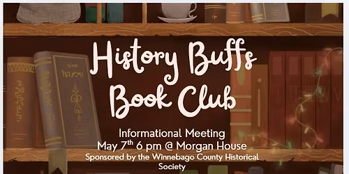 Book Club Informational Meeting