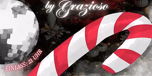 grazioso Candy Cane Clubbing