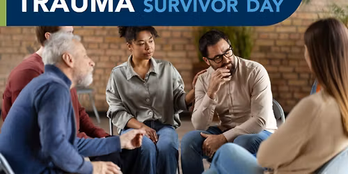Trauma Survivor Day