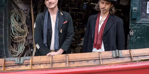 Sons of Town Hall Return to Cambridge