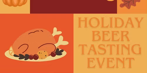 Free Holiday Beer Tasting!!