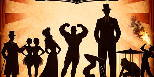 HOUSE OF SPANK WELCOMES YOU TO THE FREAKSHOW