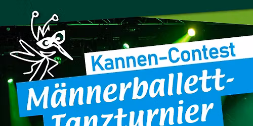 Kannen-Contest M\u00e4nnerballett-Tanzturnier