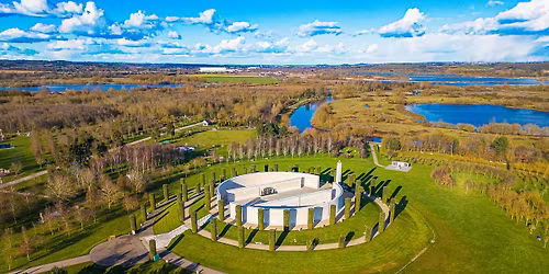 Day Trip to the National Memorial Arboretum