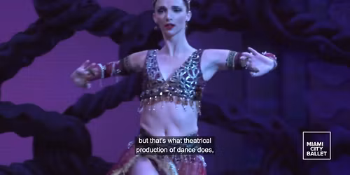 Miami City Ballet: Winter Mix at The Parker at Lillian S. Wells Hall at The Parker