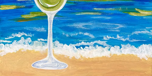 Margaritas and Masterpieces: Candle Pour & Paint Party