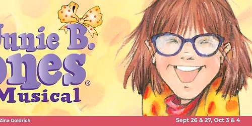 Junie B. Jones - The Musical!