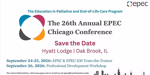 EPEC Annual Chicago Conference 2026