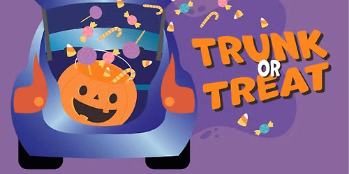 Trunk or Treating!