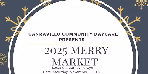 2025 Merry Market 