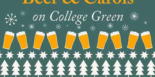 Beer & Carols