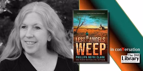 In conversation with Phillipa Nefri Clark