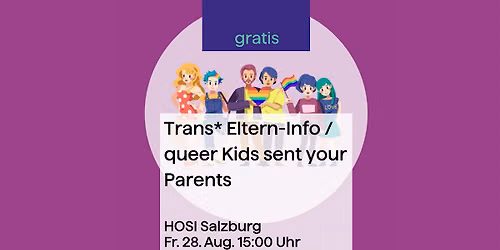 Trans*Eltern-Info