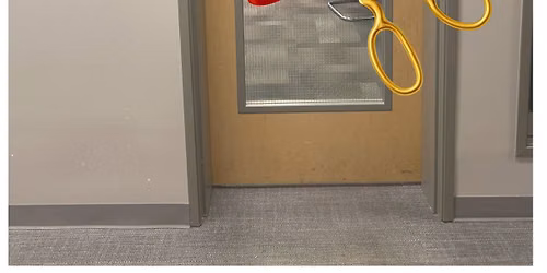 CNA Learning Hub Ribbon Cutting Event