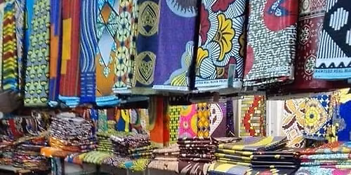African Fabric Route