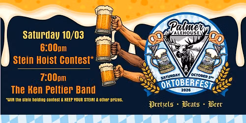 Palmer Alehouse Oktoberfest