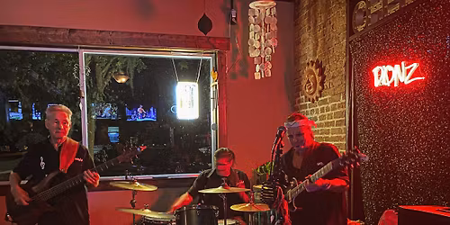 LIVE MUSIC @ DONZ: Little Nelson Band 9pm-12am\ud83d\udc4f\ud83c\udffc\ud83c\udfb6\ud83c\udfb8