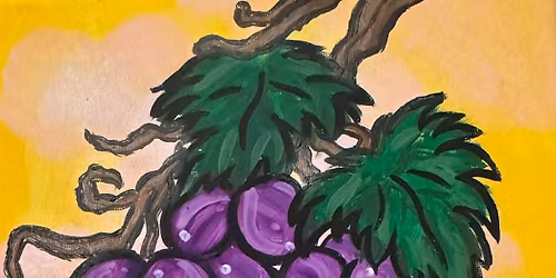 Sunday Fun Day Paint Event with Lindsay