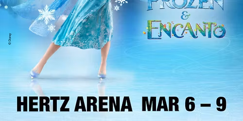 Disney On Ice Frozen and Ecanto at CFG Bank Arena