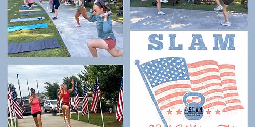 S.L.A.M. Ocean Isle Beach is Turning Red, White, & Two! \ud83c\udf89