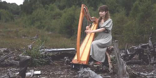 Concert - Becki Luff - Harp