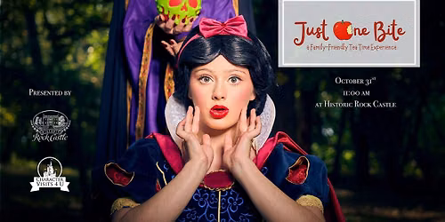 Just One Bite: A Family-Friendly Tea Time Experience