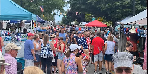 Stars & Stripes Celebration