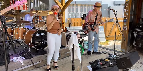 Colonial Beach Bike Week - High Tides Tiki - Tuff Luck Band