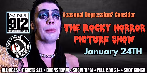 The Rocky Horror Picture Show