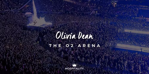 Olivia Dean | The O2 Arena | April - May 2026