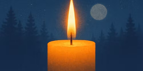 Winter Solstice retreat afternoon