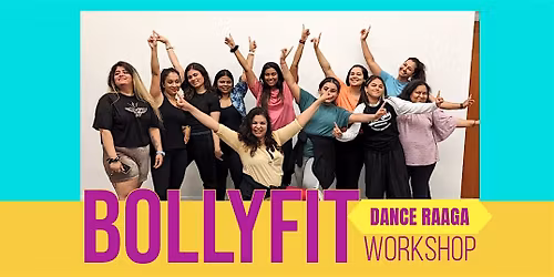 PAAN KI DUKAAN | Bollywood Fitness Dance Workshop