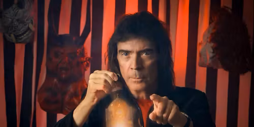 Steve Hackett in Washington