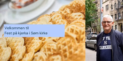 Fest p\u00e5 kjerka