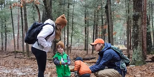 Forest Friends Early Childhood Nature Club