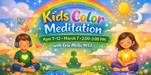 Kids Color Meditation