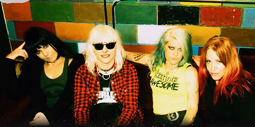 L7 at The Regency Ballroom