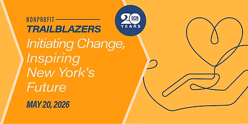 2026 Nonprofit Trailblazers