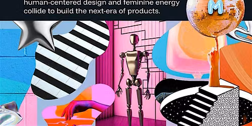 Feminine Futurism Salon