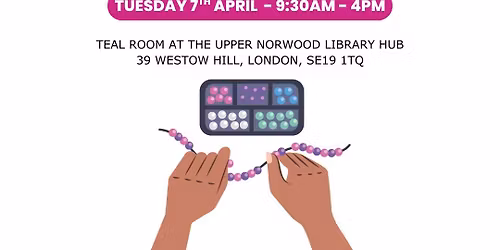 Bead Buddies - Handmade Jewellery Making Club